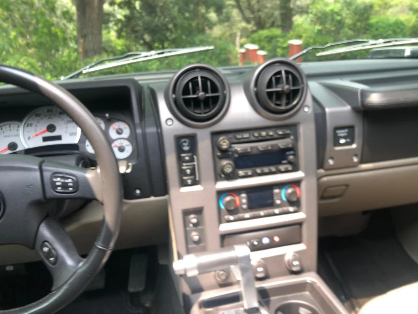 Hummer H2 6.0 v8 330cv 6 Seat,.